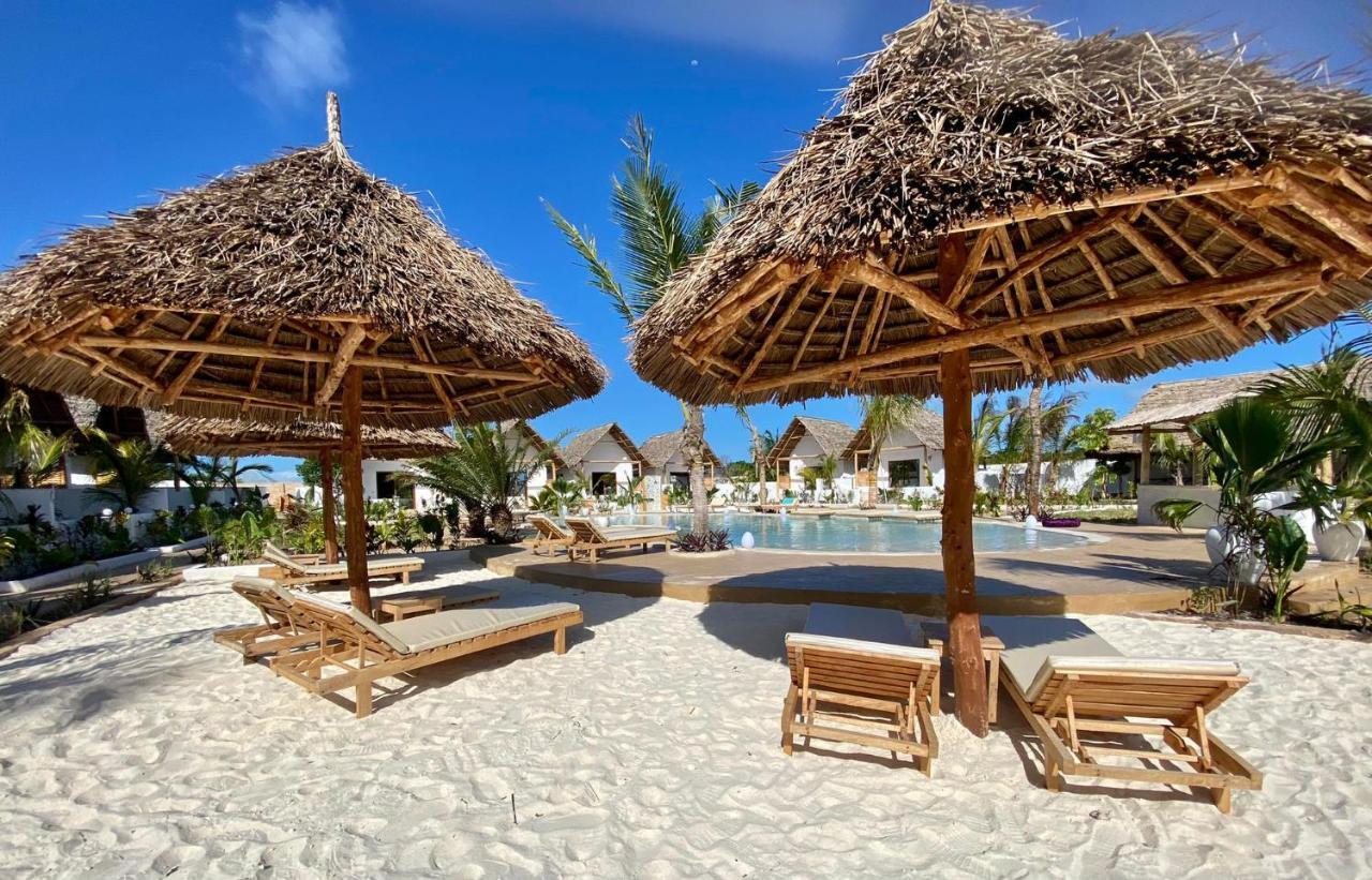 Zen Boutique Resort Jambiani  Exterior photo