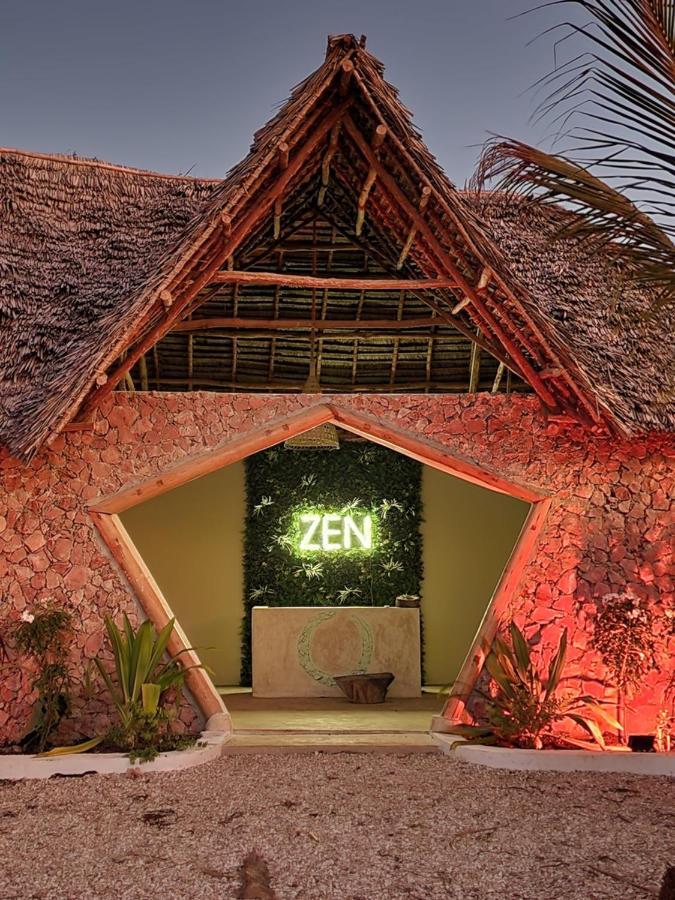 Zen Boutique Resort Jambiani  Exterior photo