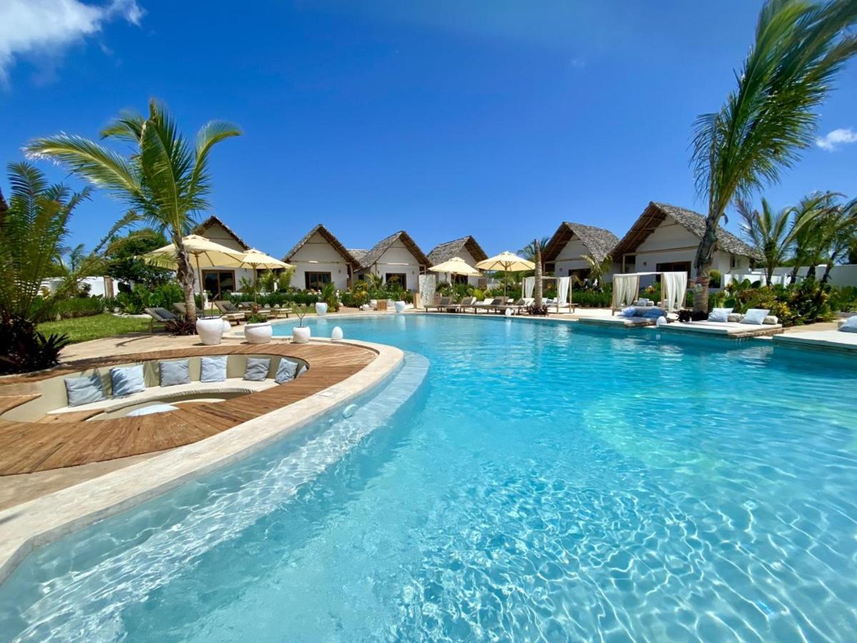 Zen Boutique Resort Jambiani  Exterior photo