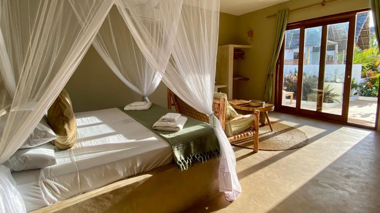 Zen Boutique Resort Jambiani  Exterior photo