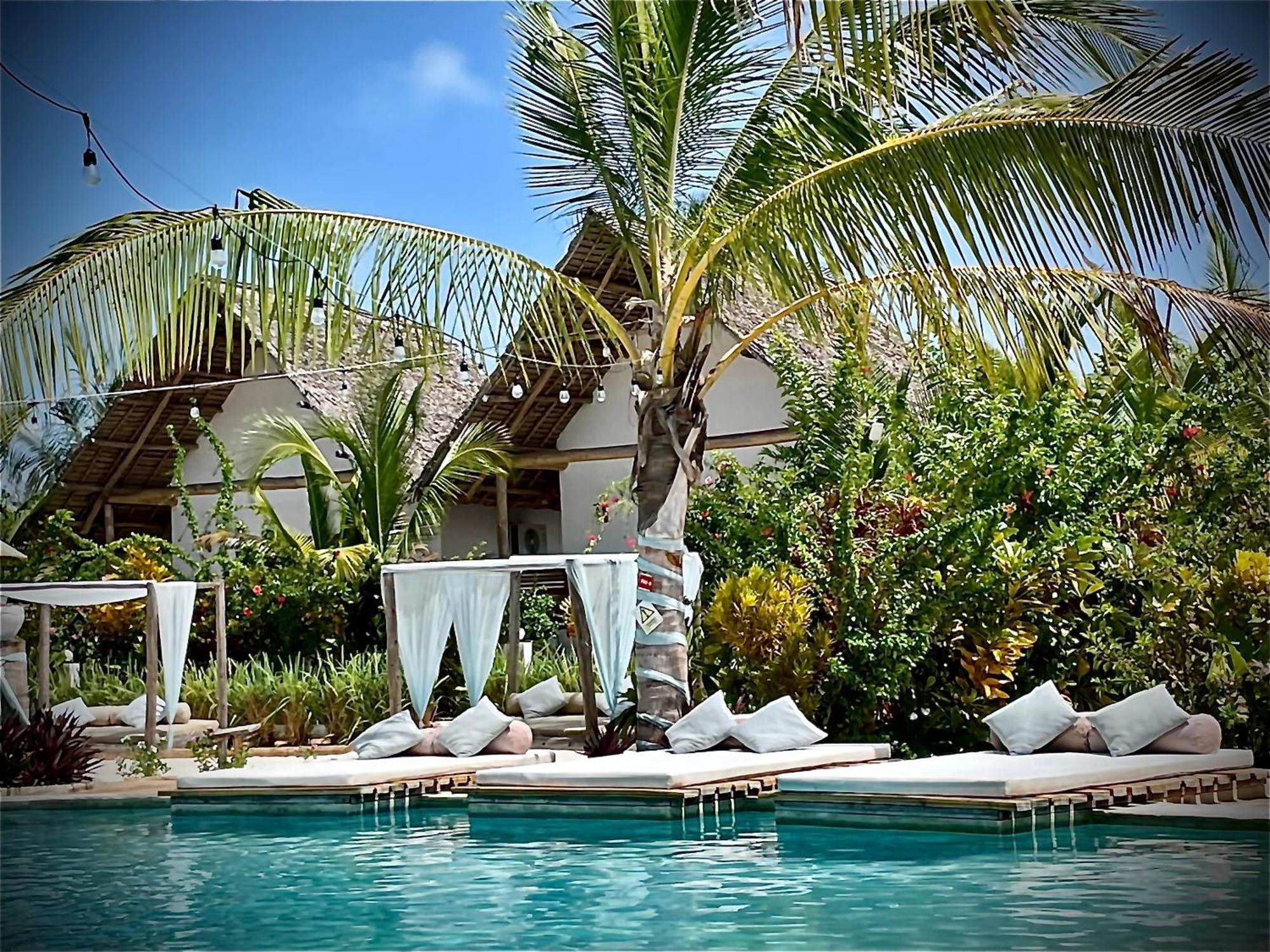 Zen Boutique Resort Jambiani  Exterior photo
