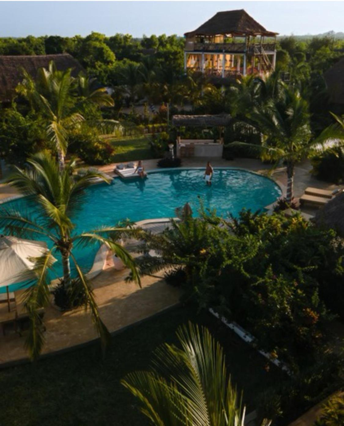 Zen Boutique Resort Jambiani  Exterior photo