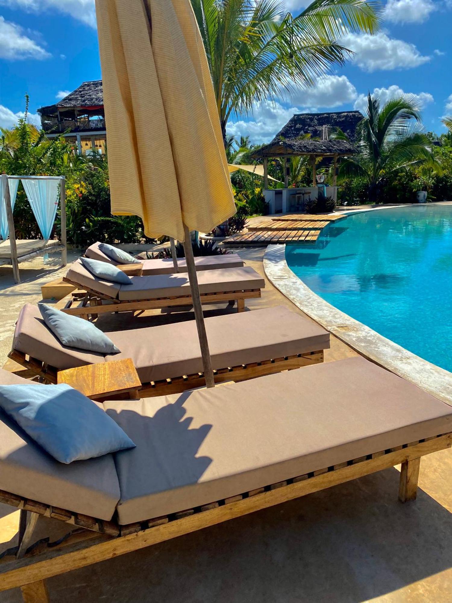 Zen Boutique Resort Jambiani  Exterior photo