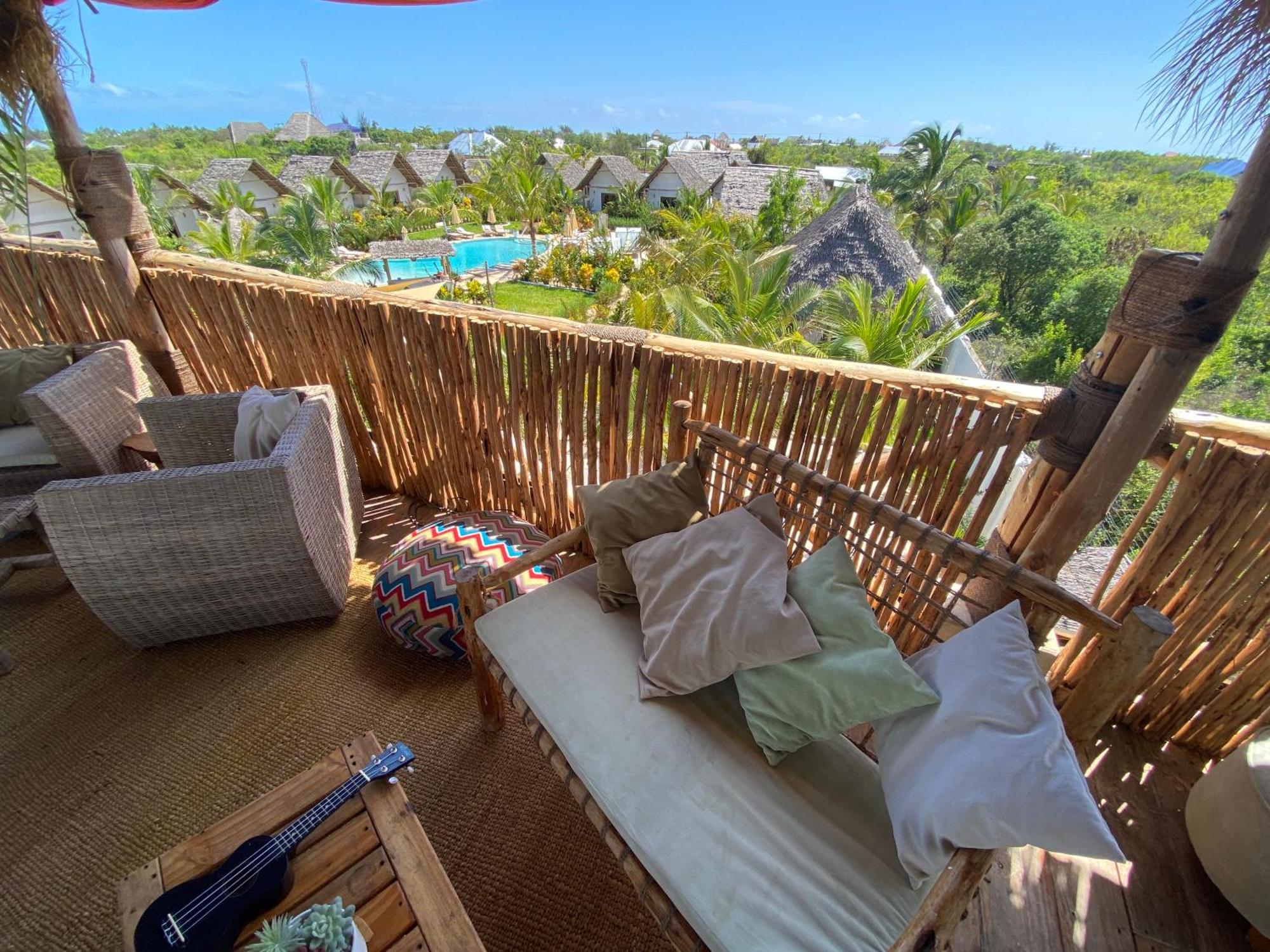 Zen Boutique Resort Jambiani  Exterior photo