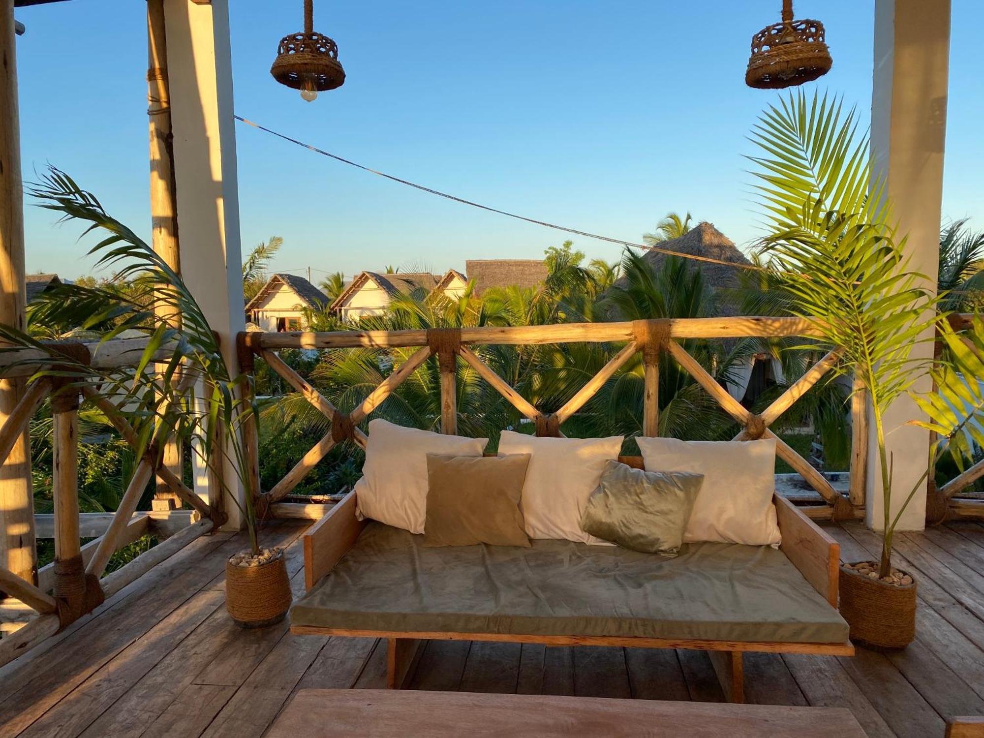 Zen Boutique Resort Jambiani  Exterior photo