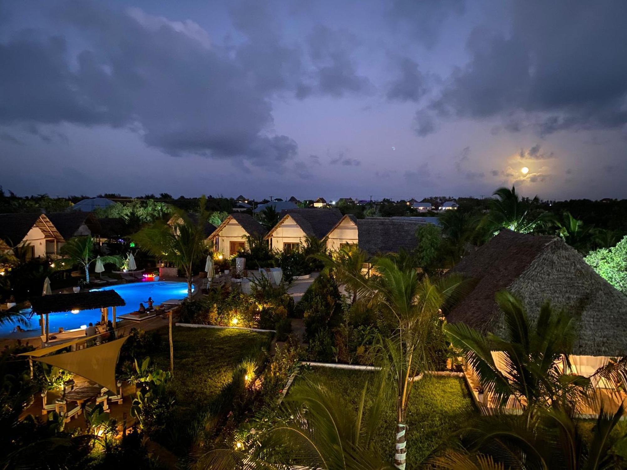 Zen Boutique Resort Jambiani  Exterior photo