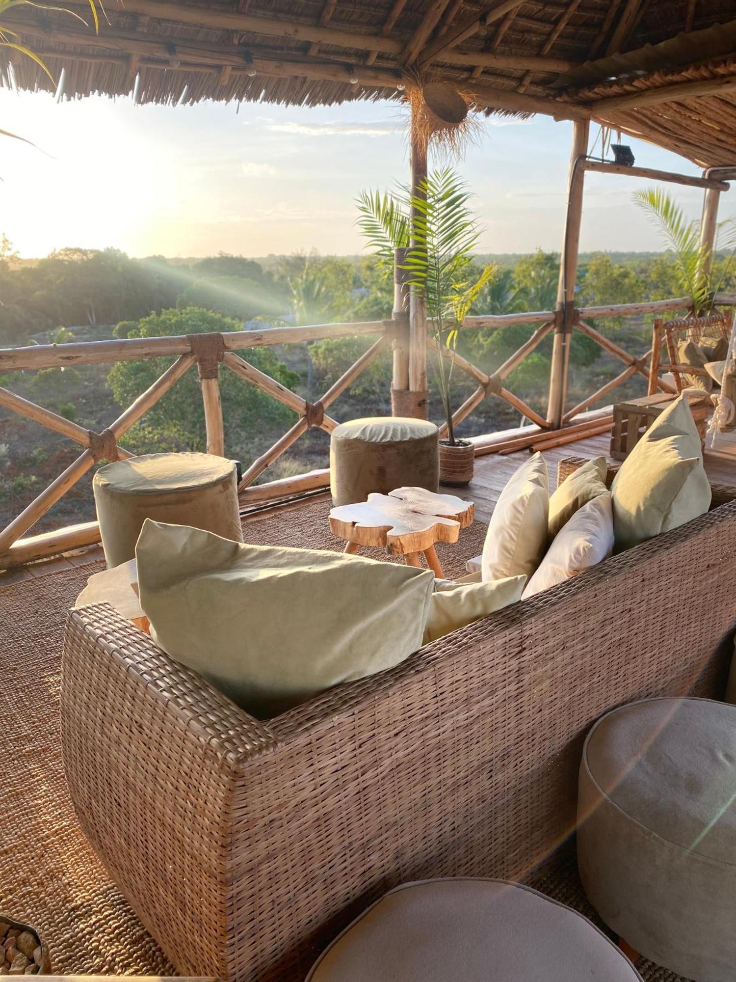 Zen Boutique Resort Jambiani  Exterior photo