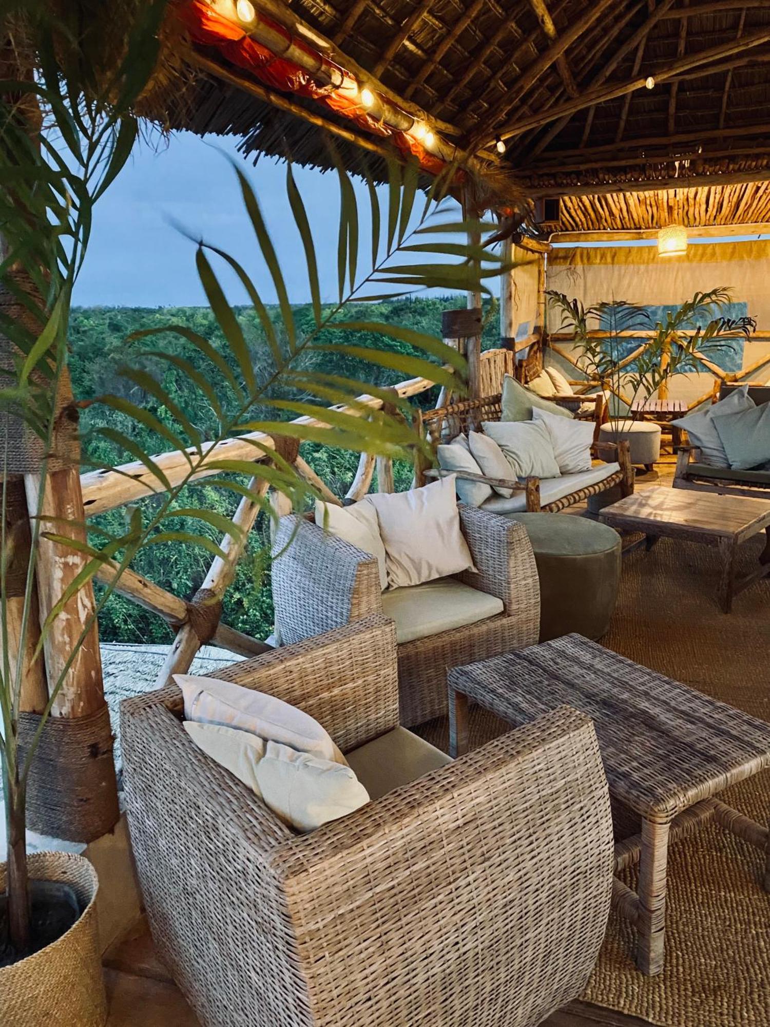 Zen Boutique Resort Jambiani  Exterior photo