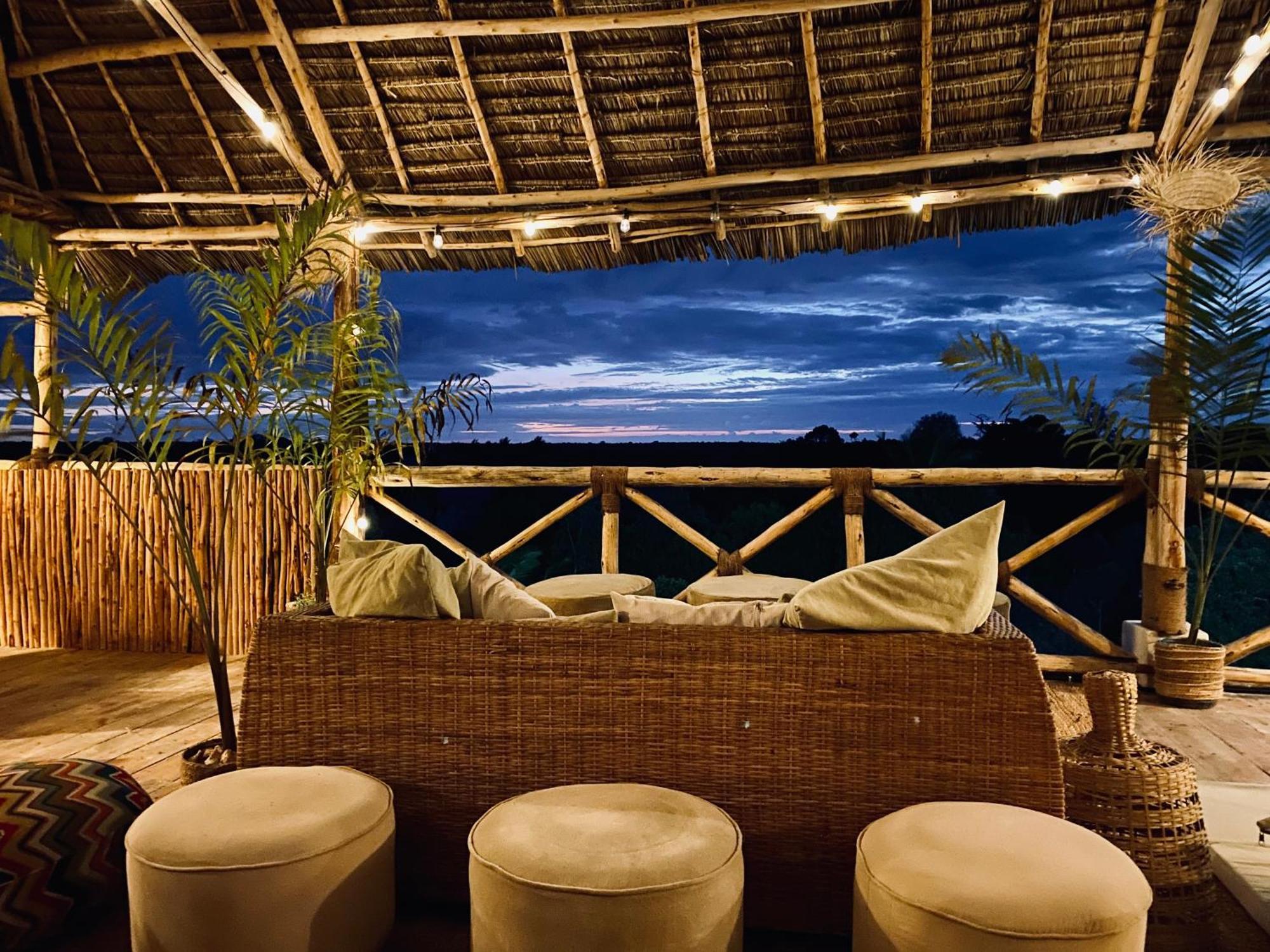 Zen Boutique Resort Jambiani  Exterior photo