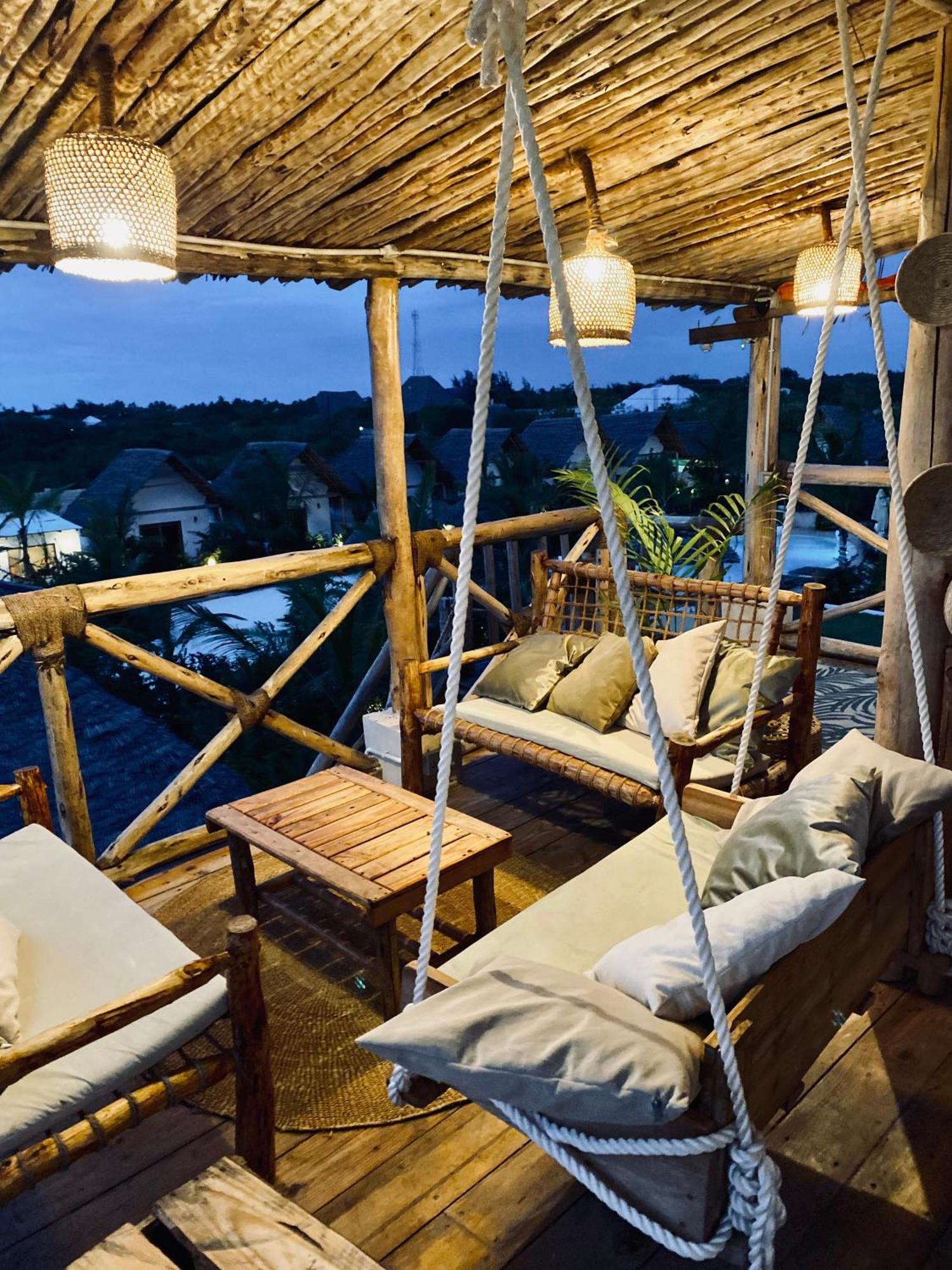 Zen Boutique Resort Jambiani  Exterior photo