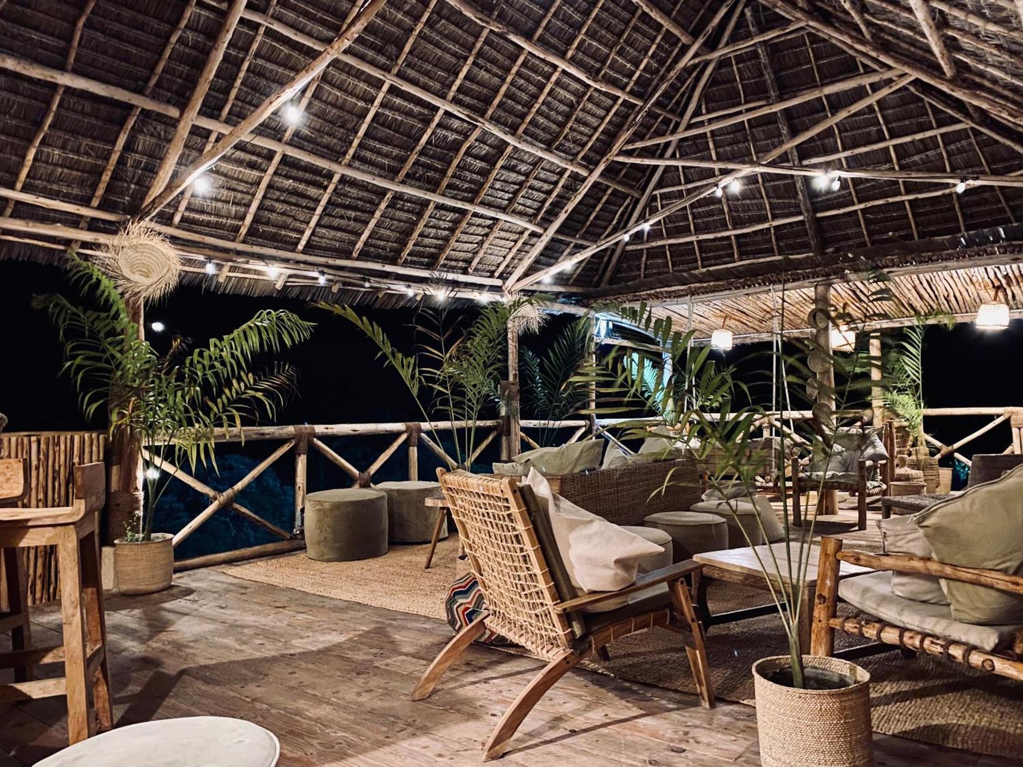 Zen Boutique Resort Jambiani  Exterior photo