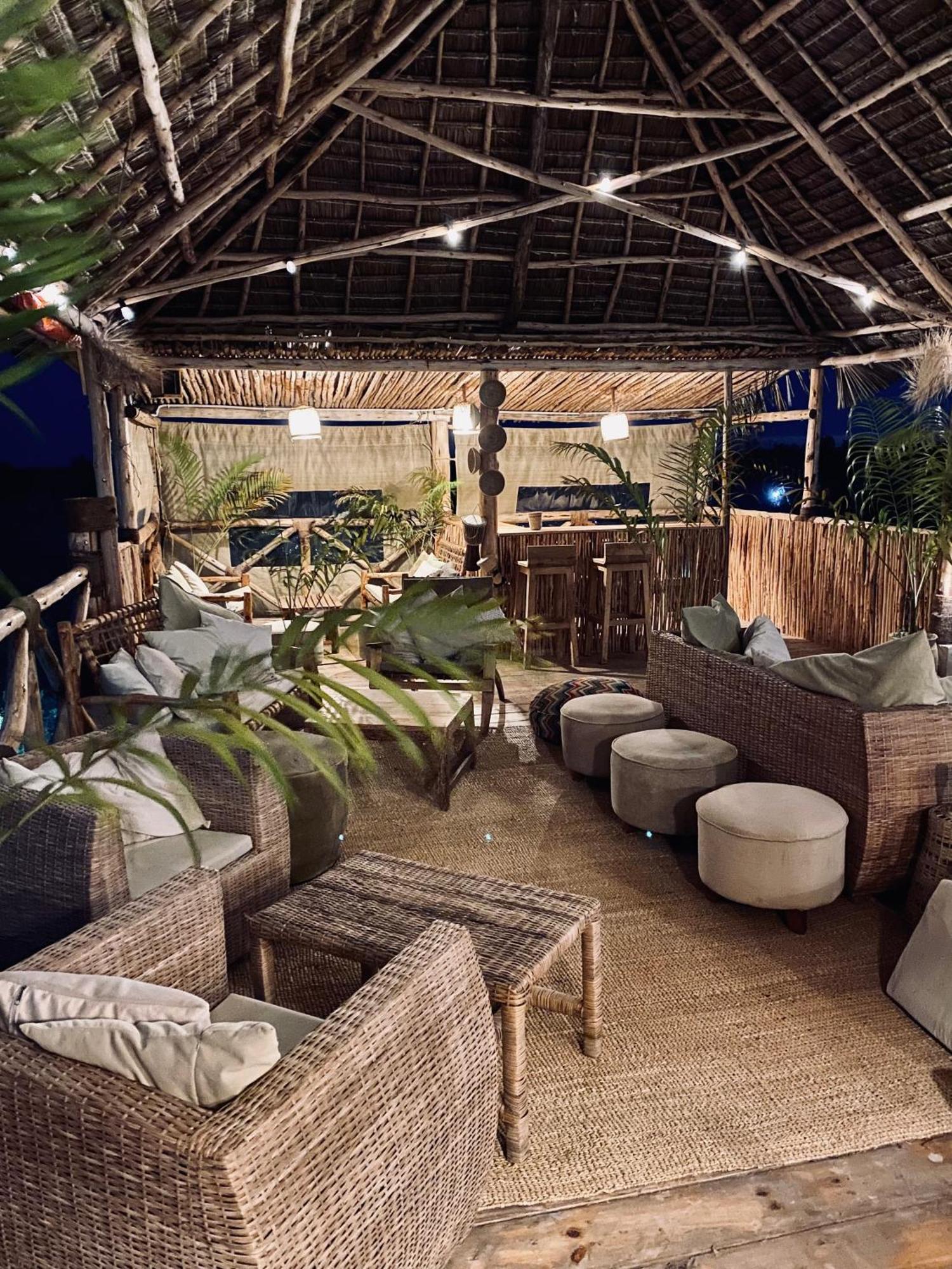 Zen Boutique Resort Jambiani  Exterior photo