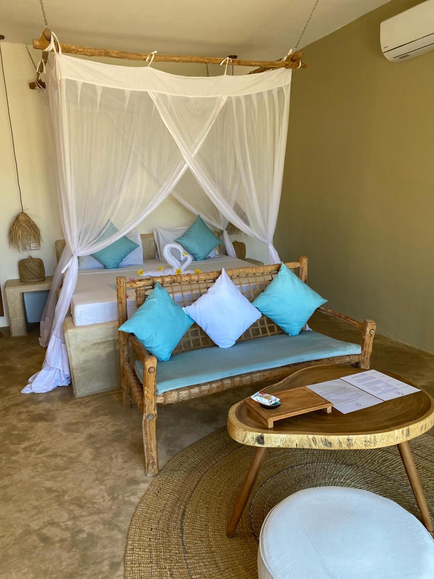 Zen Boutique Resort Jambiani  Exterior photo