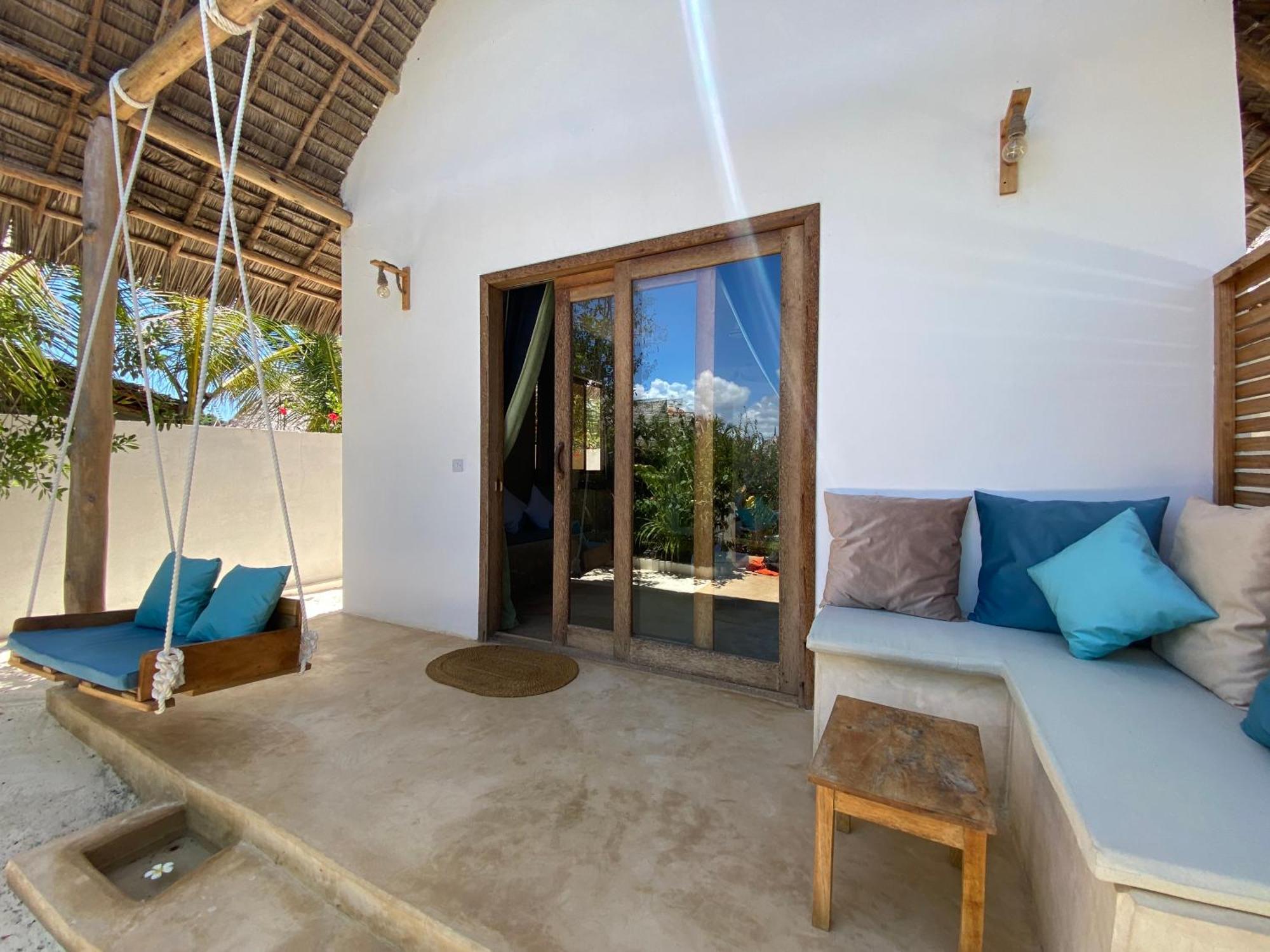 Zen Boutique Resort Jambiani  Exterior photo
