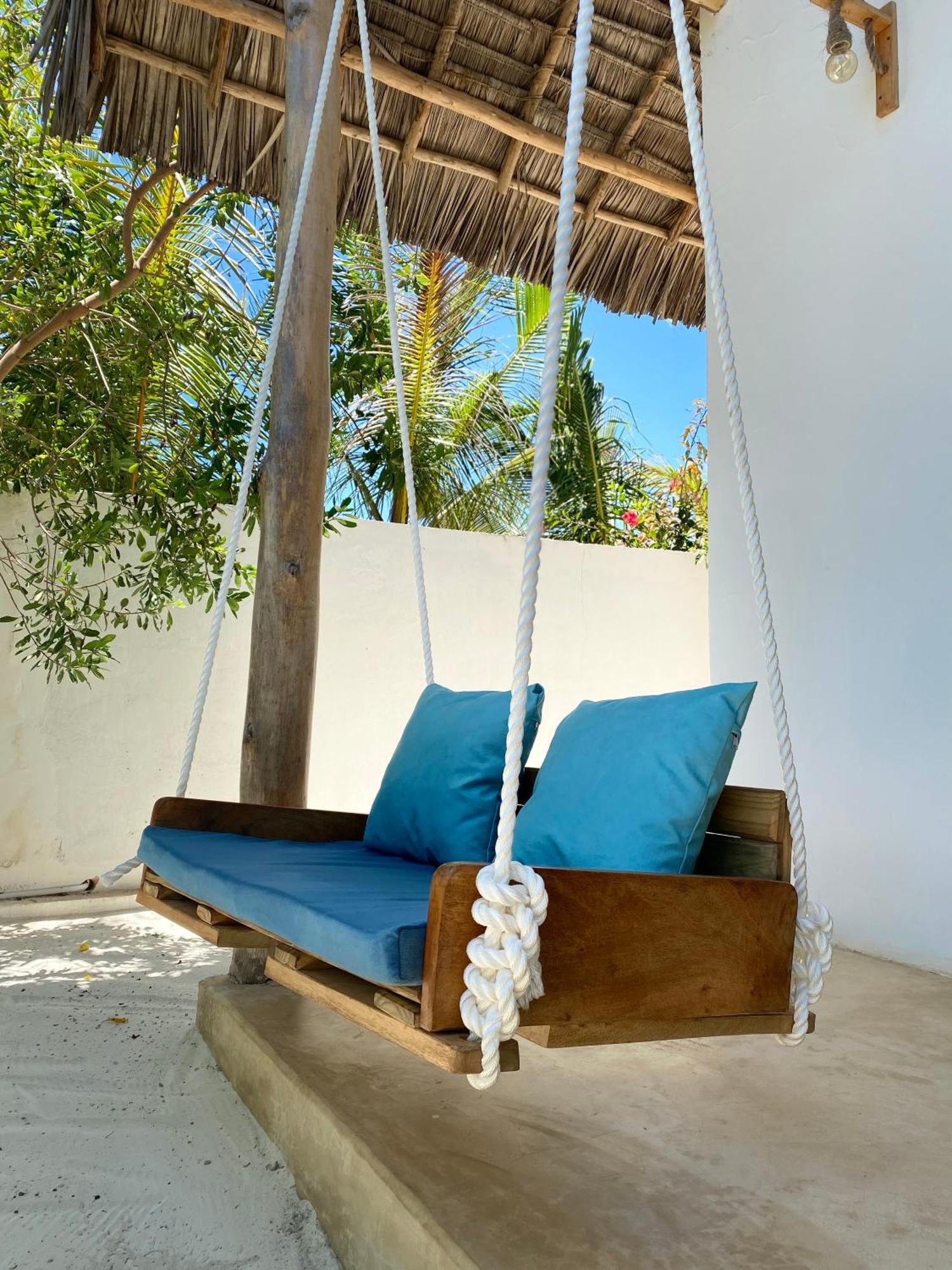 Zen Boutique Resort Jambiani  Exterior photo