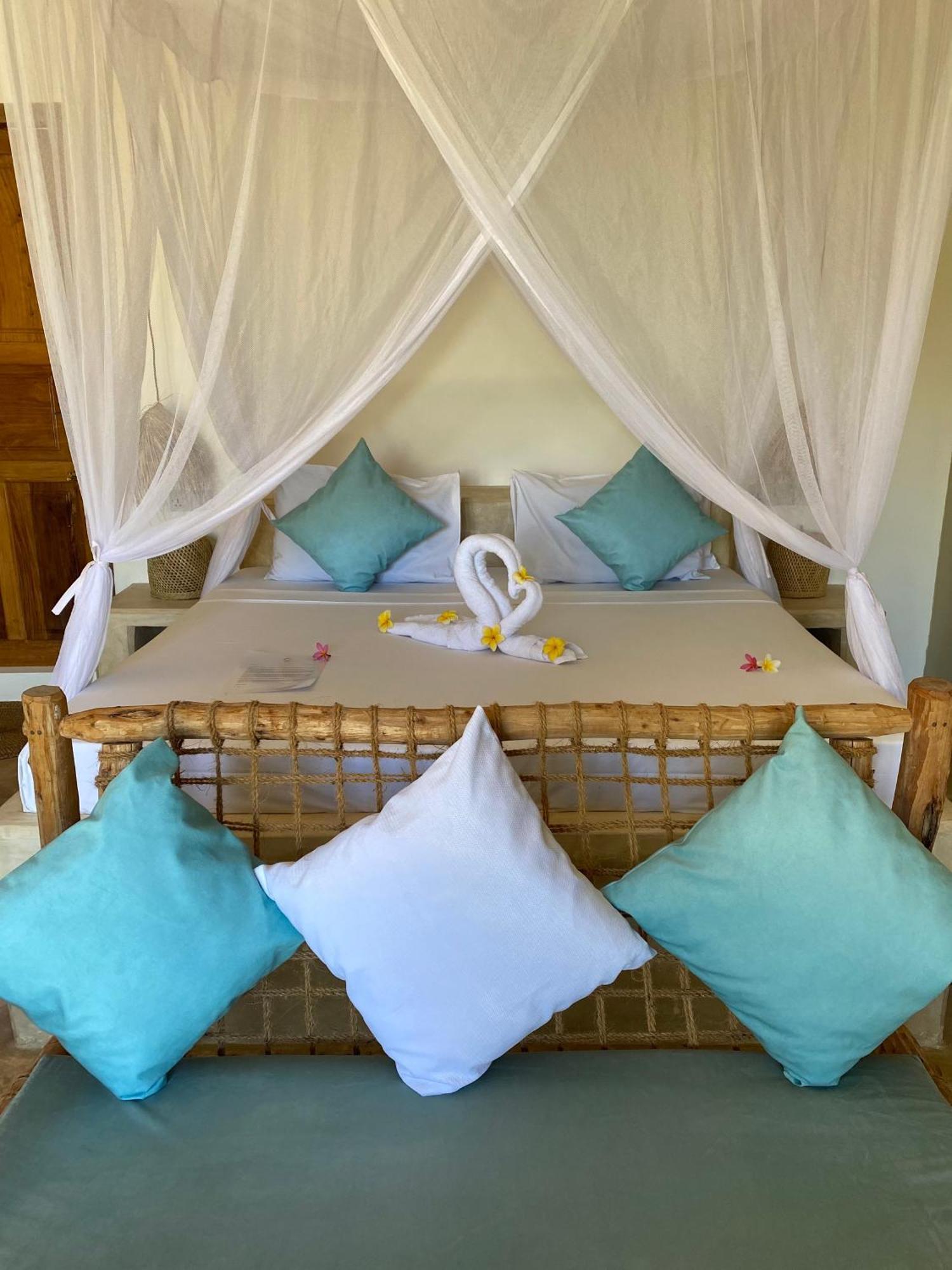 Zen Boutique Resort Jambiani  Exterior photo