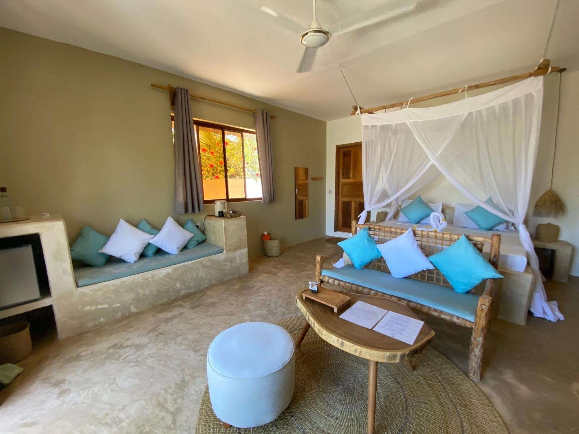 Zen Boutique Resort Jambiani  Exterior photo
