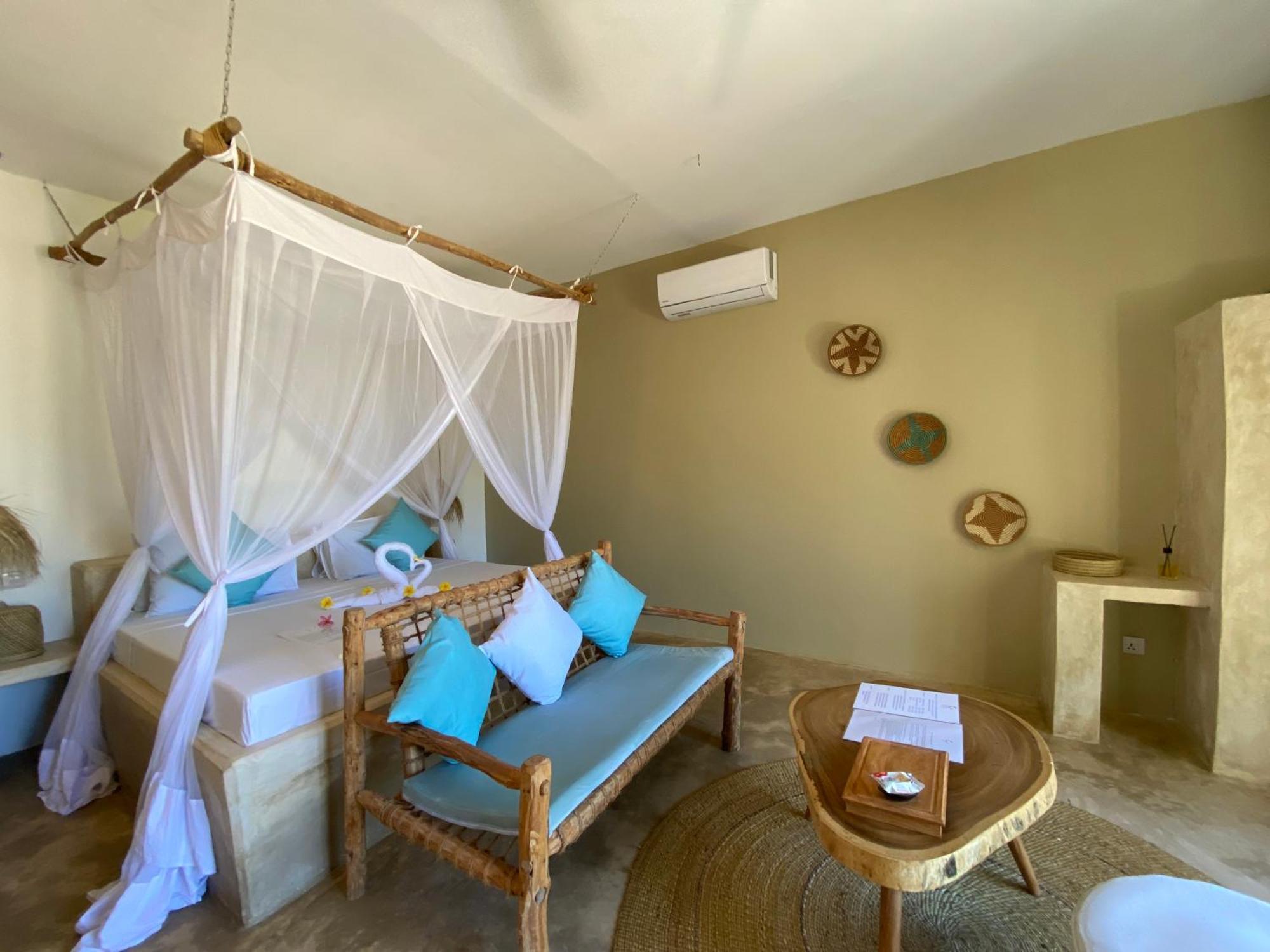 Zen Boutique Resort Jambiani  Exterior photo