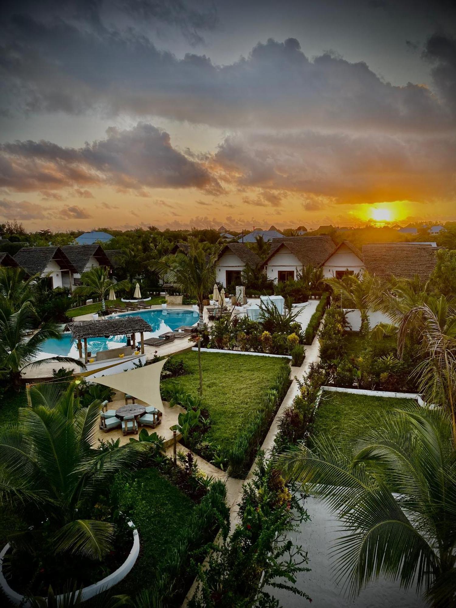 Zen Boutique Resort Jambiani  Exterior photo