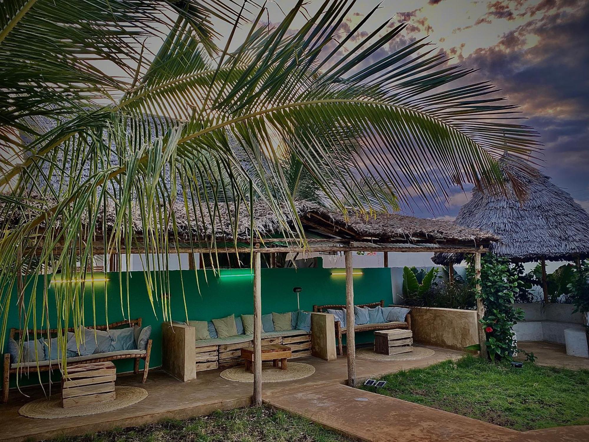 Zen Boutique Resort Jambiani  Exterior photo
