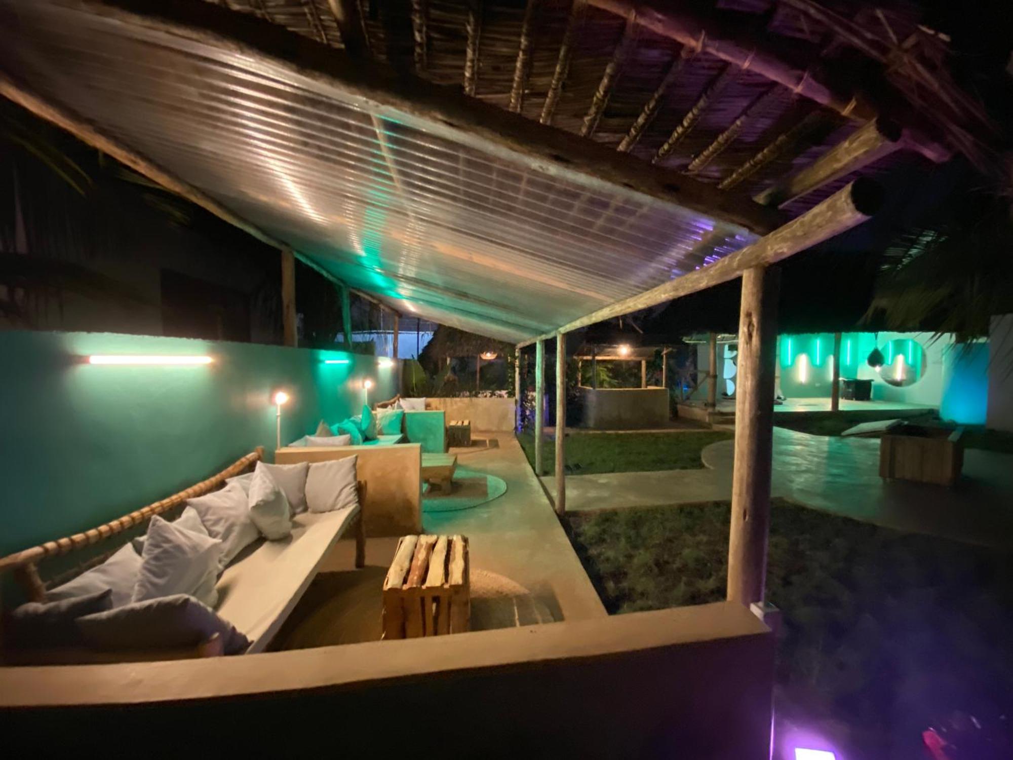 Zen Boutique Resort Jambiani  Exterior photo