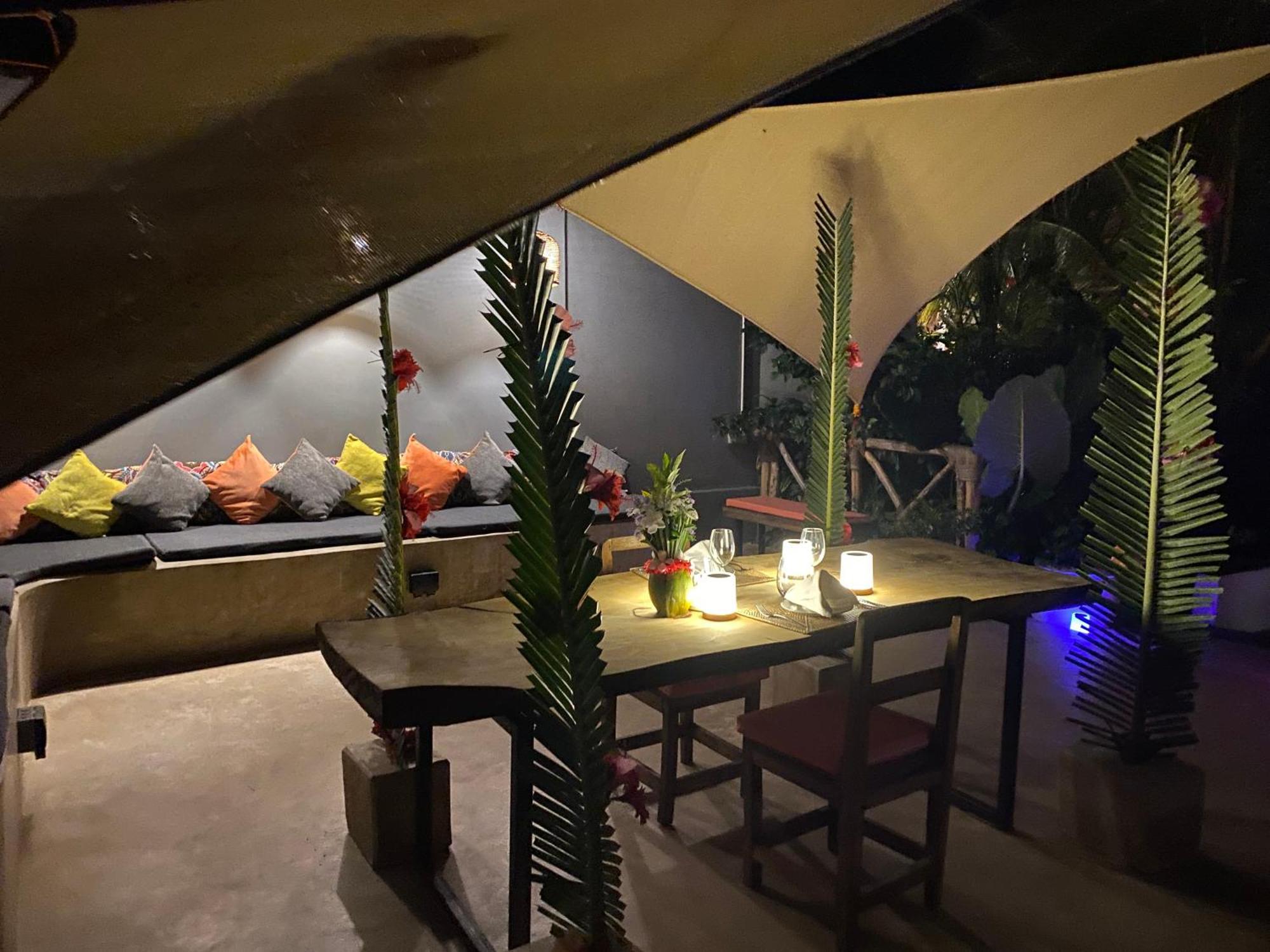 Zen Boutique Resort Jambiani  Exterior photo