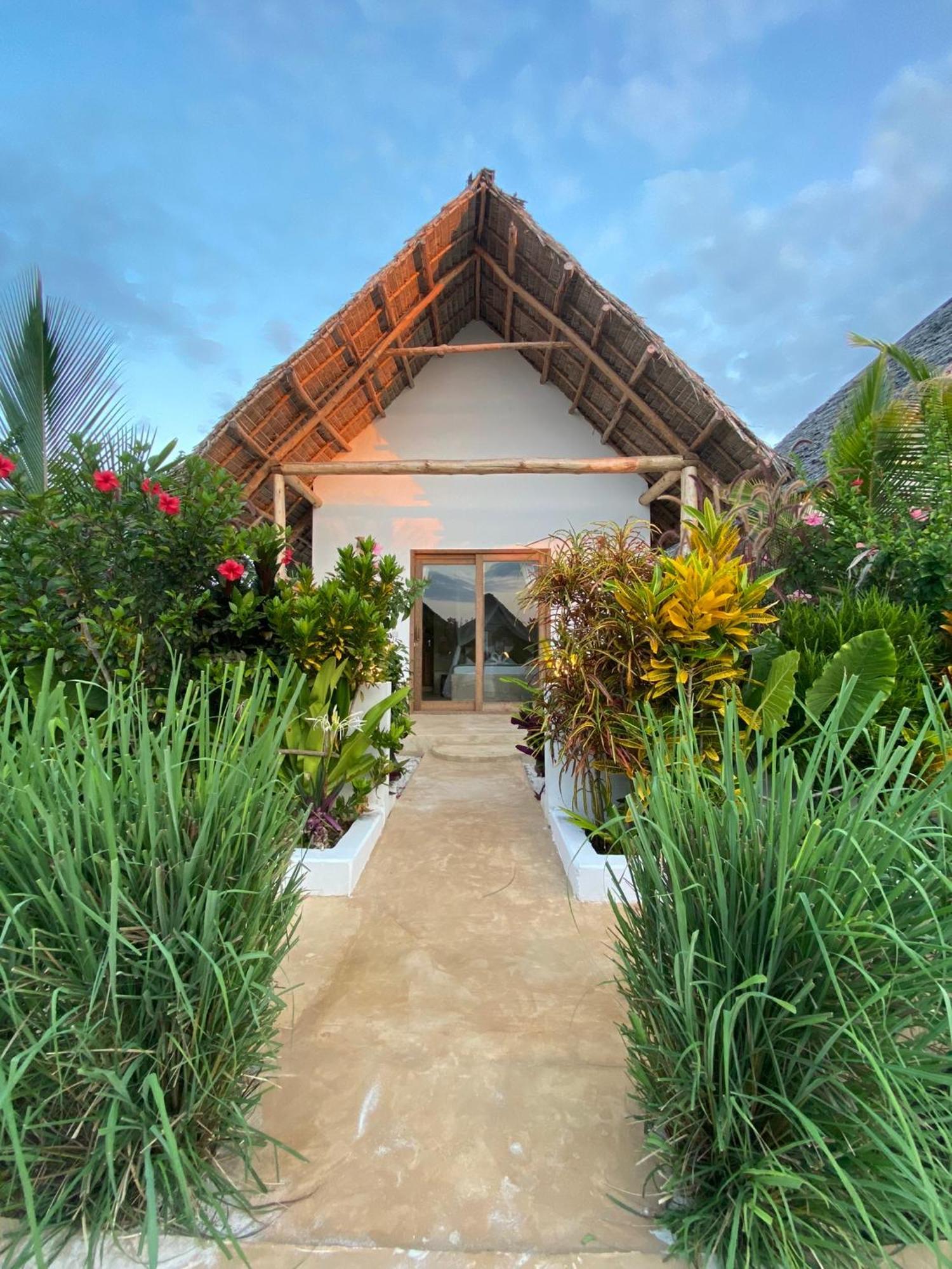 Zen Boutique Resort Jambiani  Exterior photo