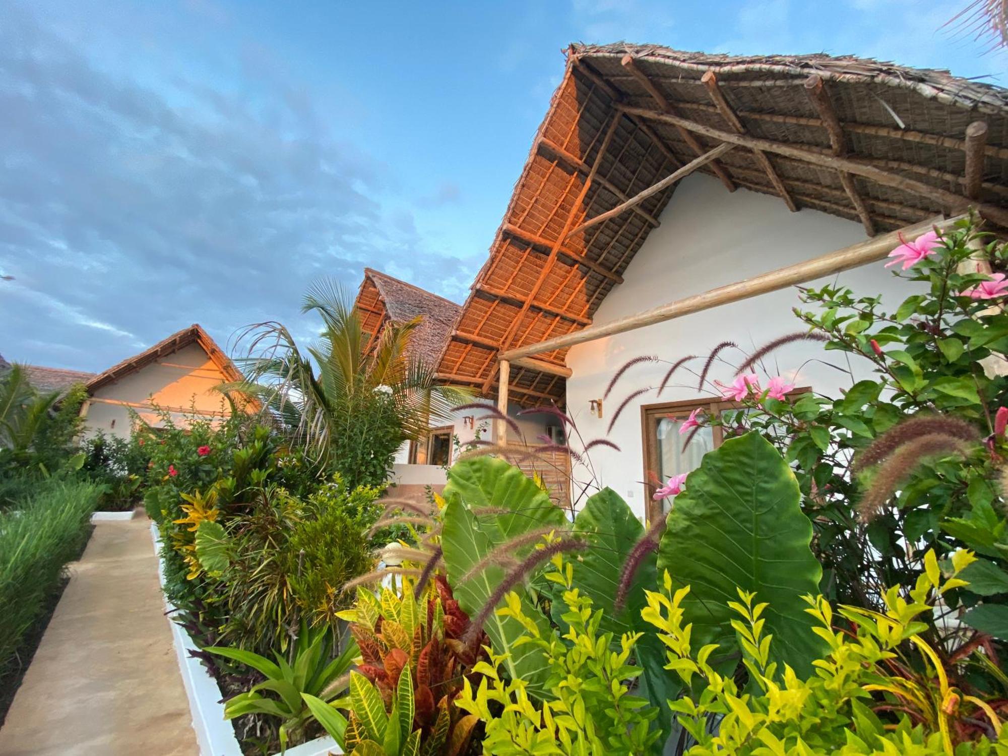 Zen Boutique Resort Jambiani  Exterior photo