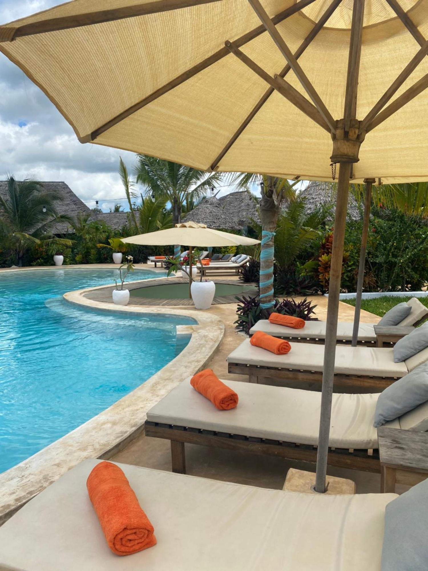 Zen Boutique Resort Jambiani  Exterior photo