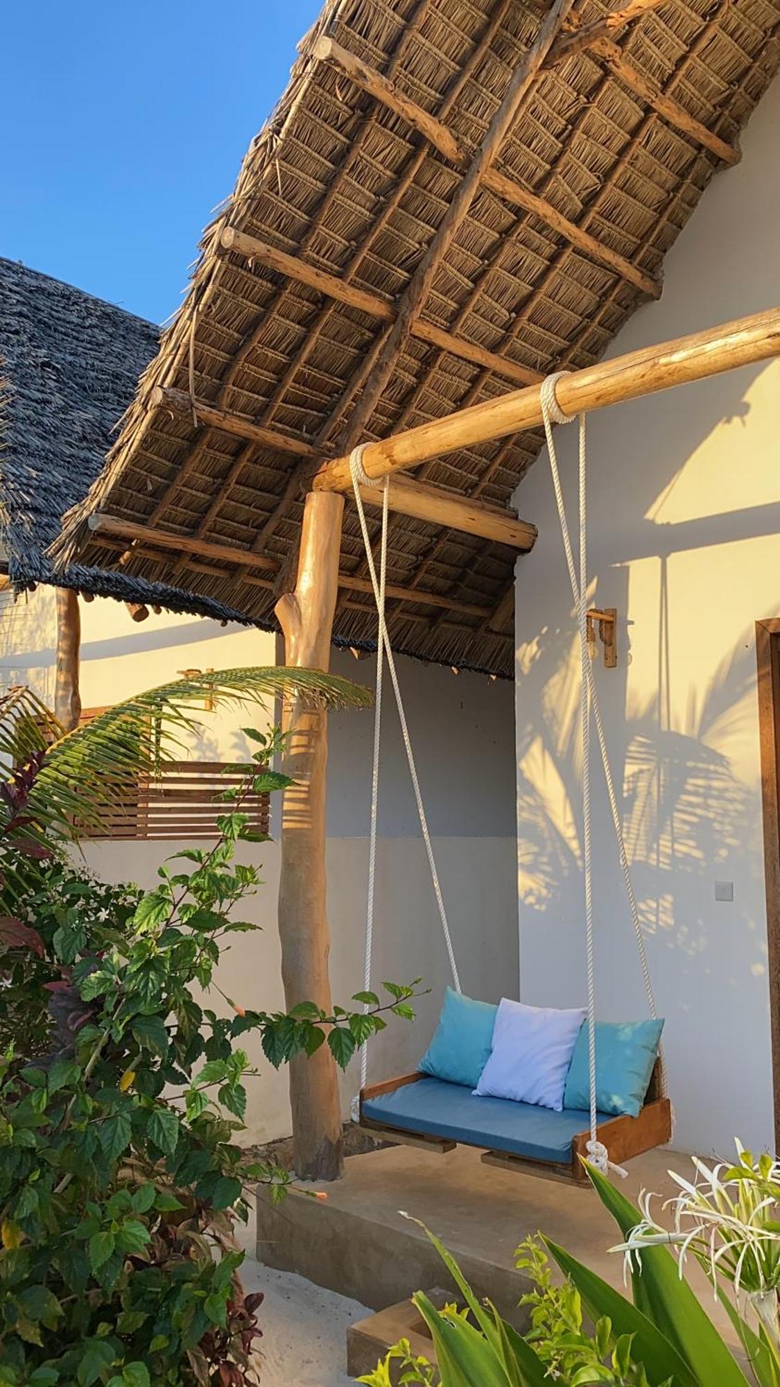 Zen Boutique Resort Jambiani  Exterior photo