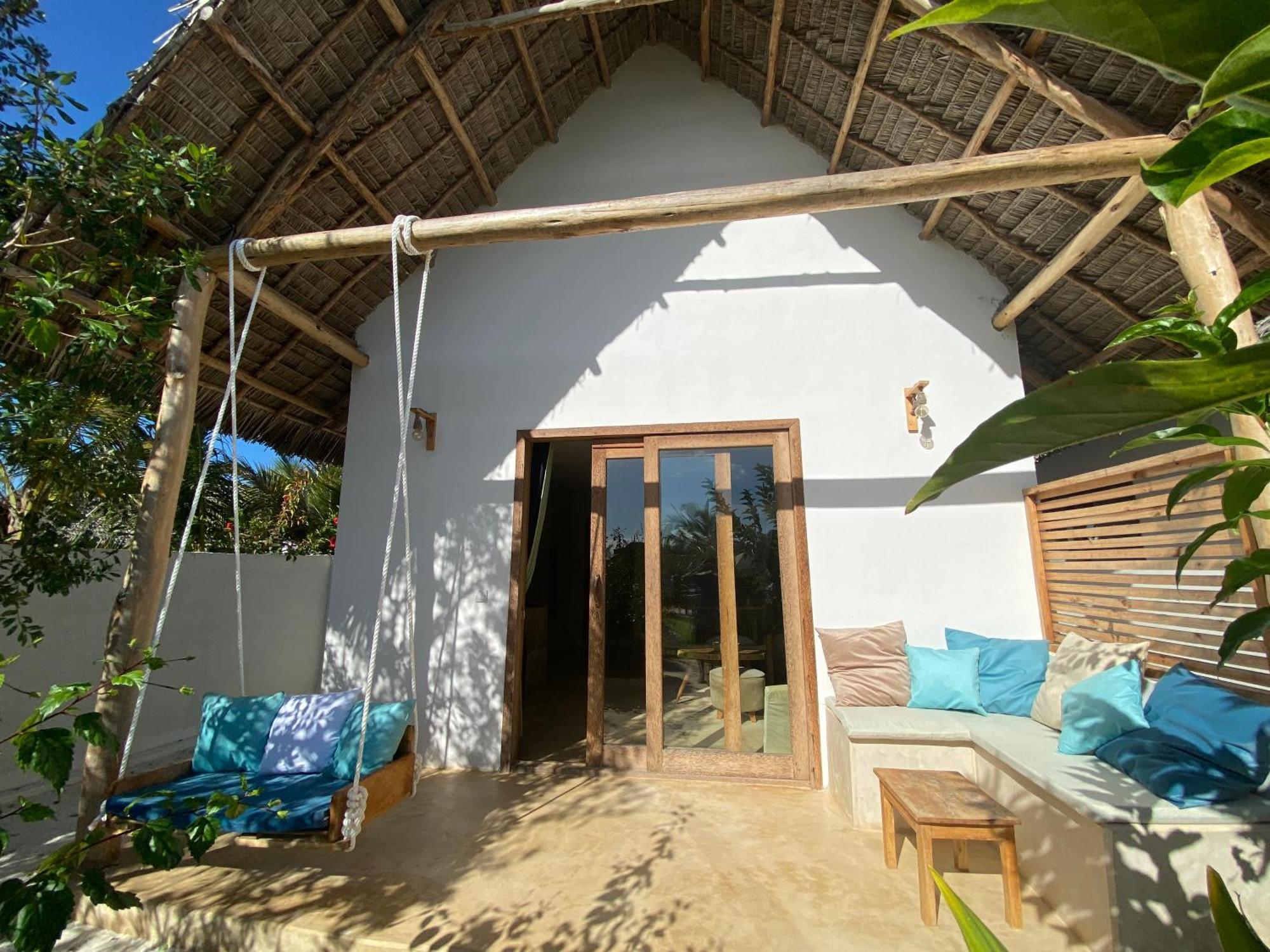 Zen Boutique Resort Jambiani  Exterior photo