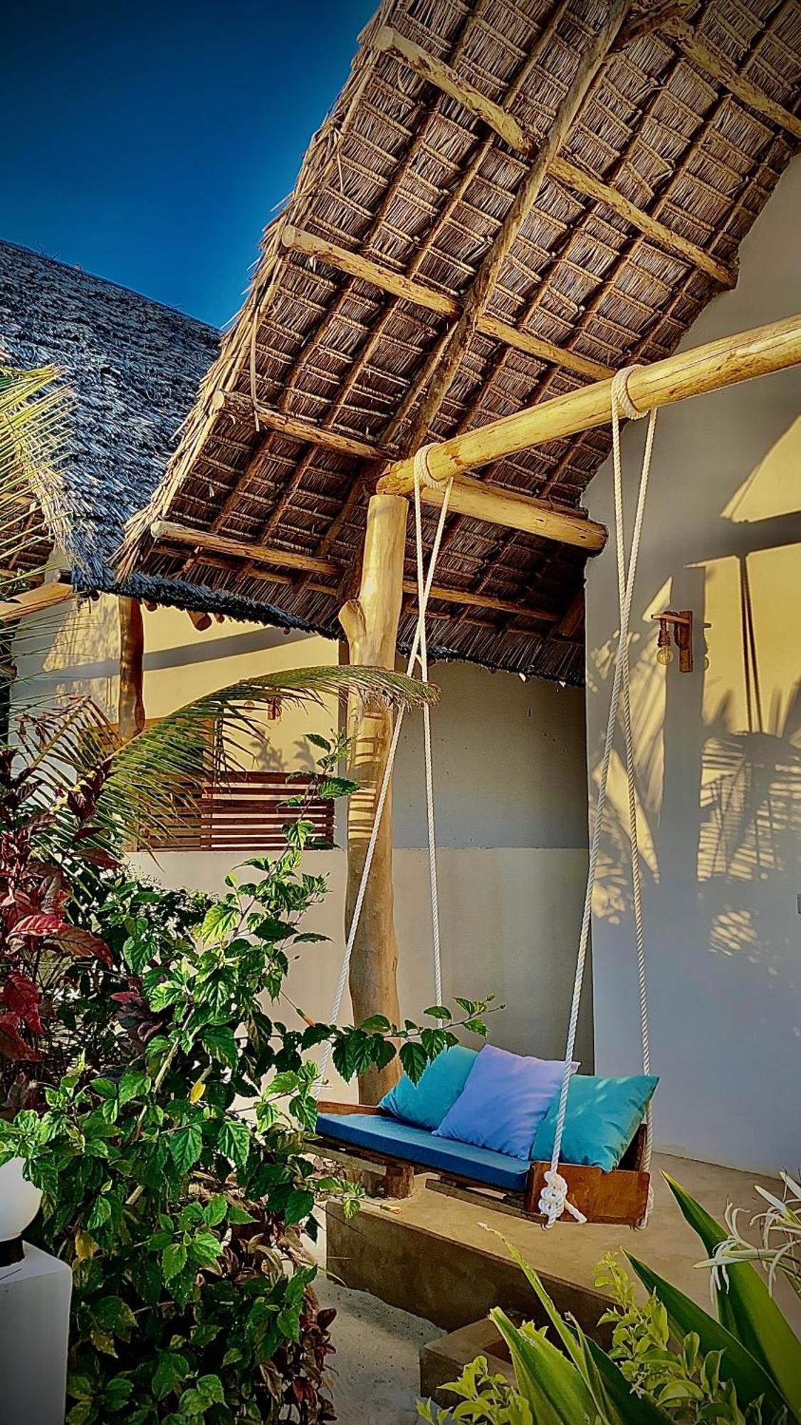Zen Boutique Resort Jambiani  Exterior photo