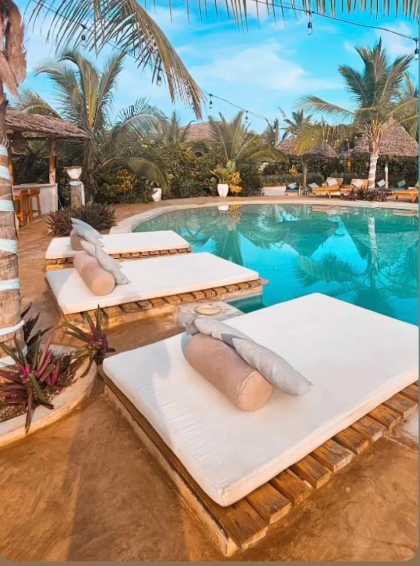 Zen Boutique Resort Jambiani  Exterior photo