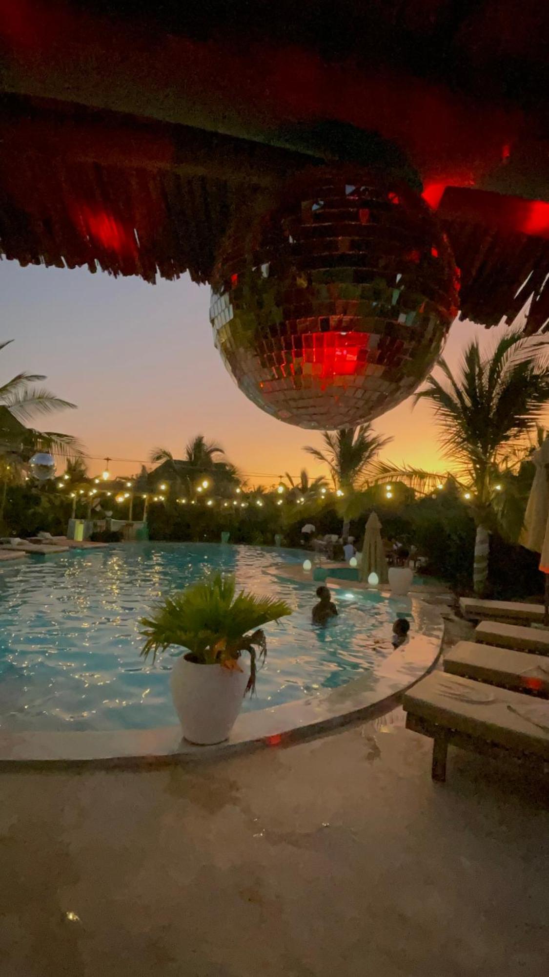 Zen Boutique Resort Jambiani  Exterior photo