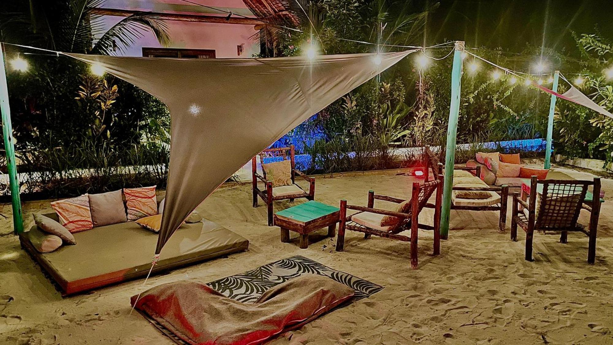 Zen Boutique Resort Jambiani  Exterior photo