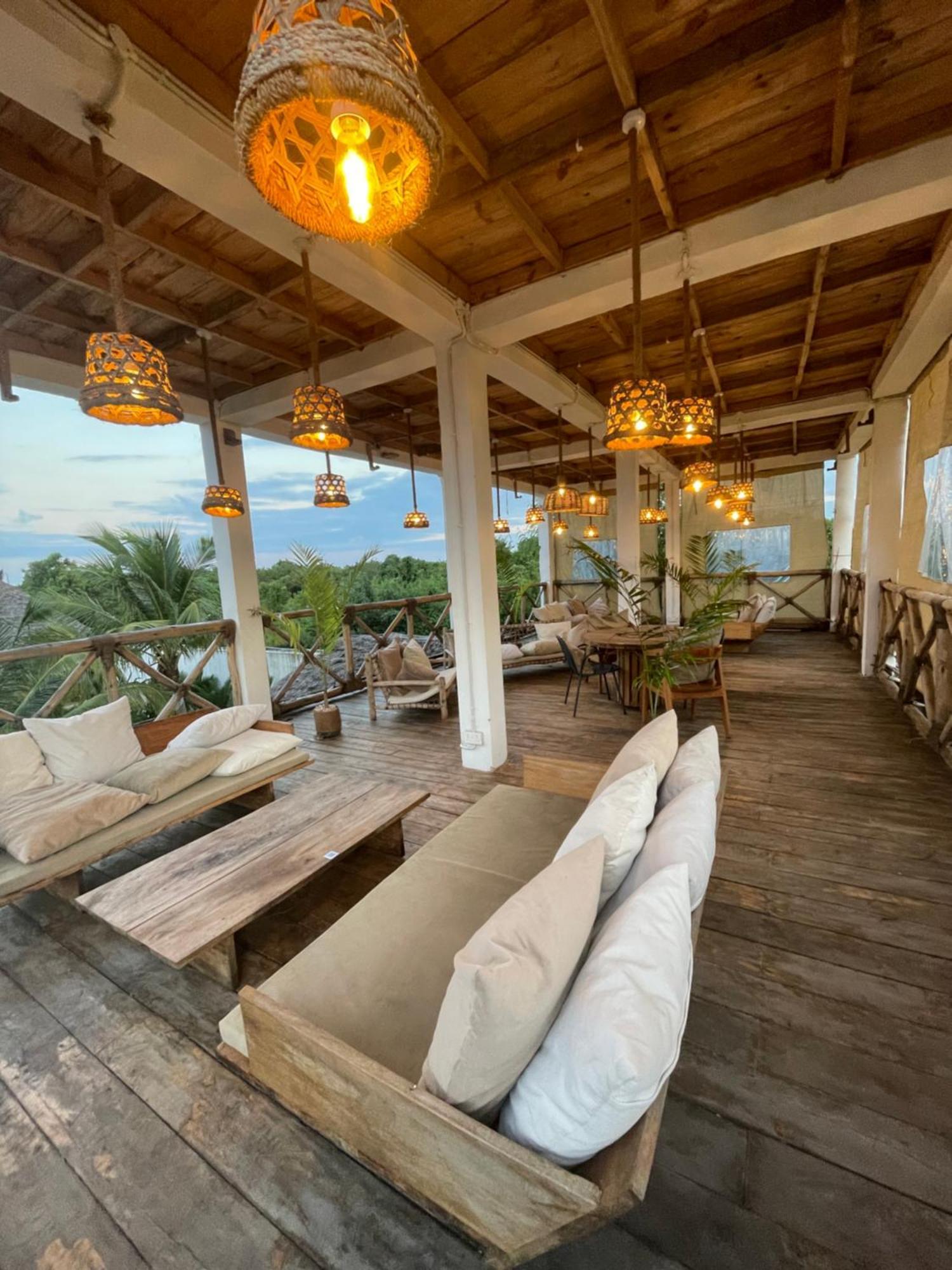 Zen Boutique Resort Jambiani  Exterior photo