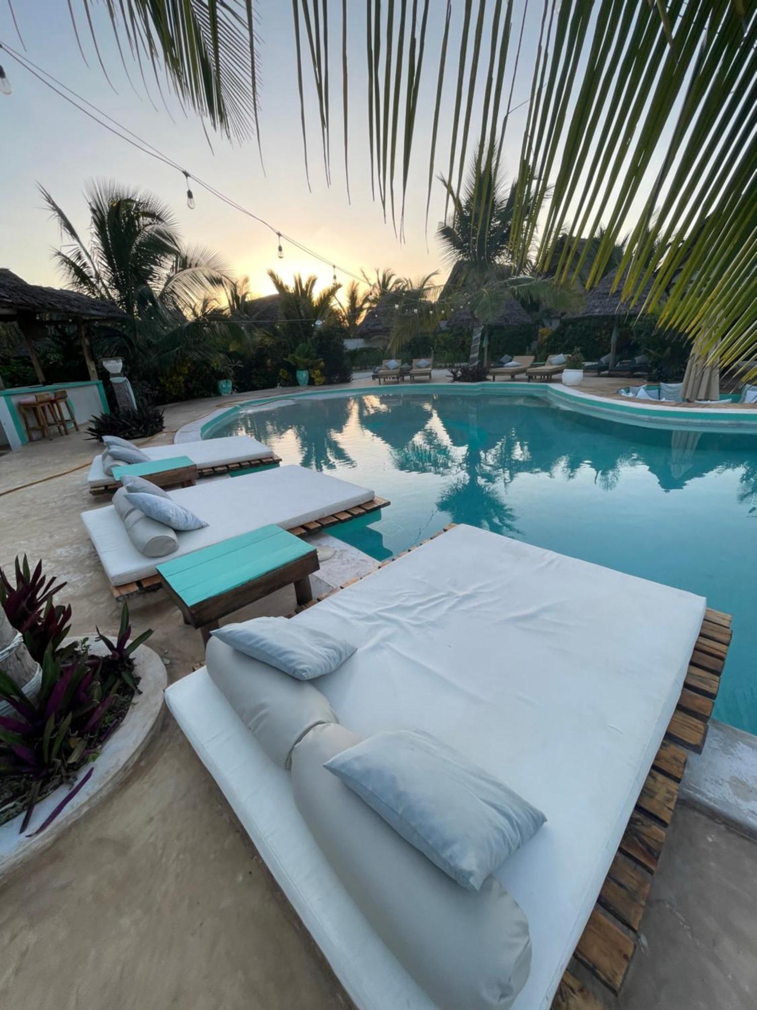 Zen Boutique Resort Jambiani  Exterior photo